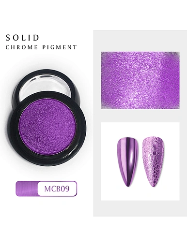 metallic pigment